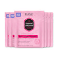 HASK Keratin Smoothing Deep Conditioner, Pack of 6