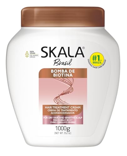 SKALA Biotin Hair Treatment Cream 35.3oz