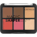 Catrice Magic Shaper Face Cream Palette - Blush, Bronzer & Highlighter