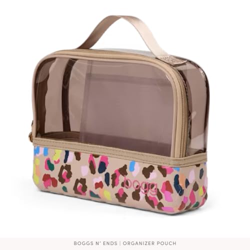 BOGG BAG Large Tote & Travel Organizer Bundle - Neon Jungle
