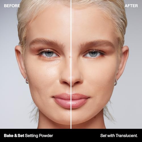 Morphe Bake & Set Translucent Setting Powder 0.31oz