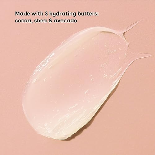 eos Holiday 24H Moisture Mini Super Balm Set- Speculoos Cookie Butter, Iced Gingerbread, Vanilla Cake Batter, Limited-Edition Lip Care, Stocking Stuffers, 0.20 fl oz, 3-Pack