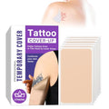 Tattoo Cover Up Patches - 6 PCS Ultra-Thin Waterproof Tape