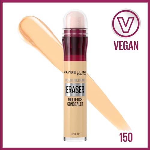 Maybelline Instant Age Rewind Eraser Dark Circles Concealer 150 - Anti-Aging Under Eye Treatment
