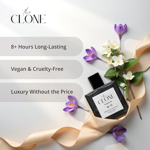 Clone Rouge Veil No. 13 Unisex Perfume Spray 1.7oz Inspired by Baccarat Rouge 540