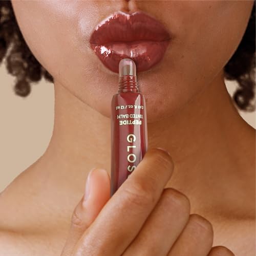 Absolute New York Gloss Slick Peptide Tinted Balm - Strawberry Crush