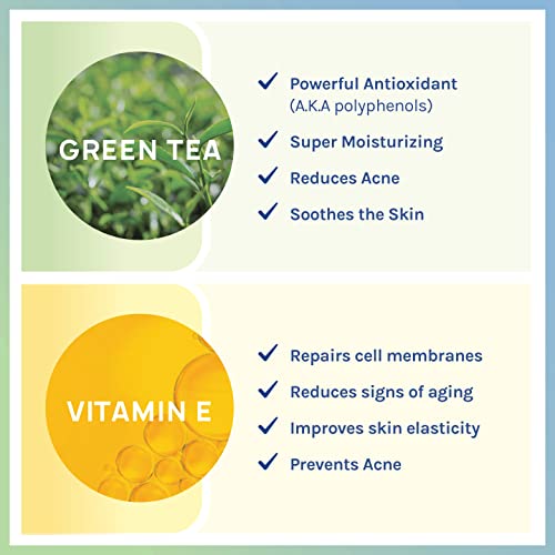 AOA STUDIO Green Tea & Vitamin E Cleansing Balm - 3.38 Fl Oz