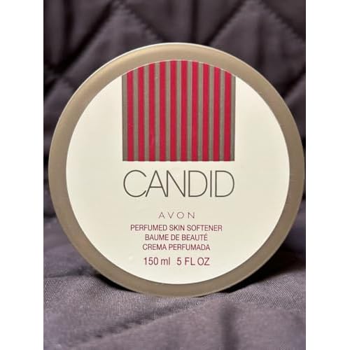 Avon Candid Perfumed Skin Softener