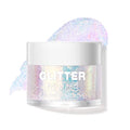 Holographic Body Glitter Gel - Long-Lasting Shimmer for Face & Body