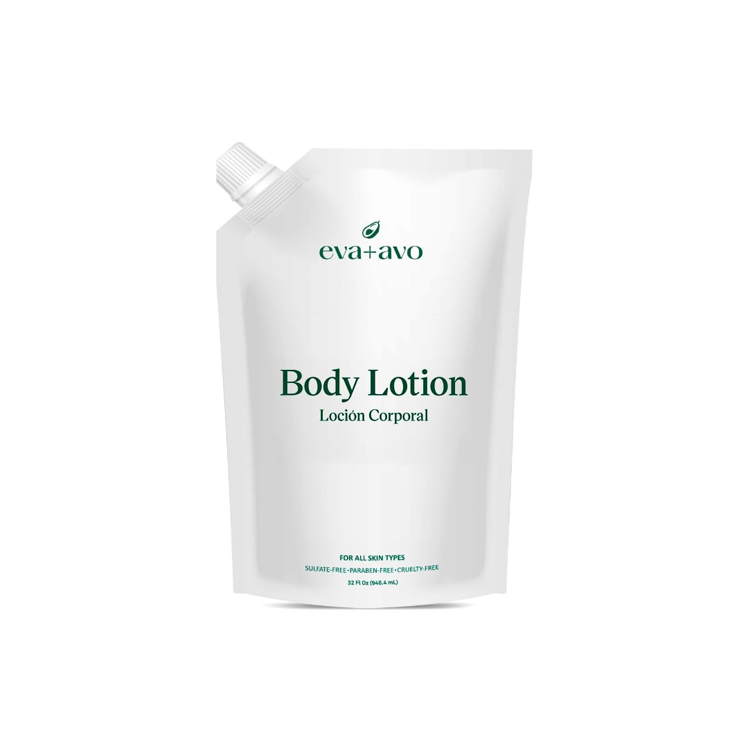 Eva + Avo Body Lotion 32 Oz