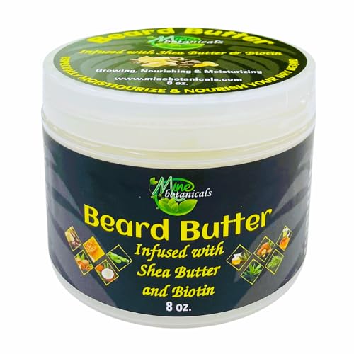 Mine Botanicals Beard Butter