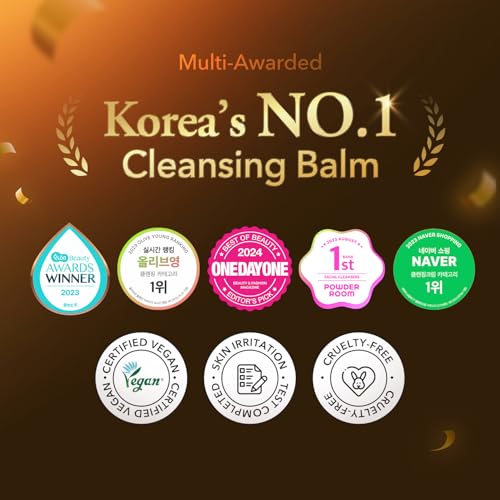 APRILSKIN Carrotene Cleansing Balm 3.04oz | Acne & Blackhead Care