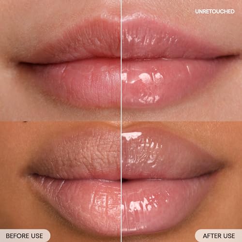 LANEIGE Lip Glowy Balm Vanilla Tinted Lip Moisturizer with Shea Butter