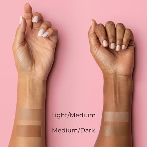 MCoBeauty Dual-Ended Contour Stick Medium to Dark