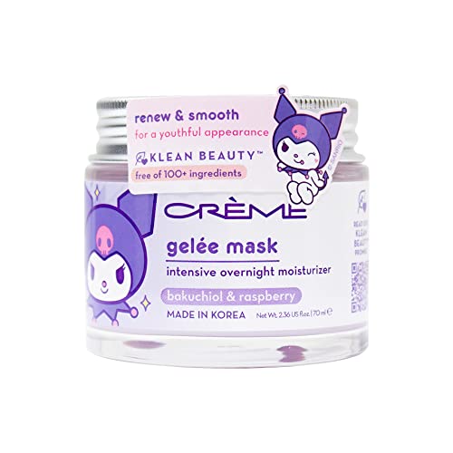 The Cr?me Shop Kuromi Klean Beauty¢â Gel?e Mask