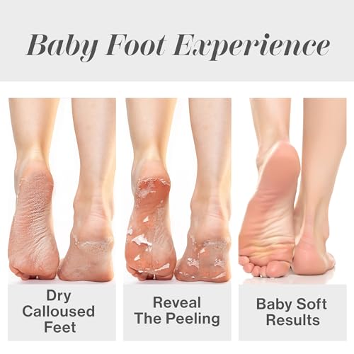 Baby Foot Original Exfoliation Foot Peel Mask - Lavender