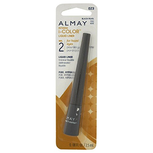 Almay Intense i-Color Liquid Liner Black Pearl