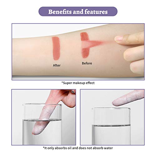 Phoera Setting Powder - Oil Control & Brightening Loose Powder