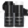 Black and White Face Paint Stick - Waterproof Makeup for Halloween Costume