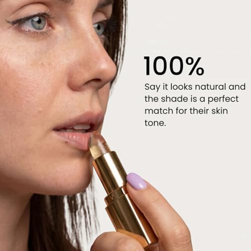 pH Color-Changing Lipstick by Coellyo - Moisturizing Gloss