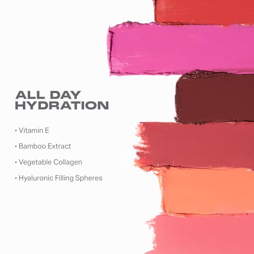 Morphe Huephoric Rush Cream Blush - Buildable Matte Finish