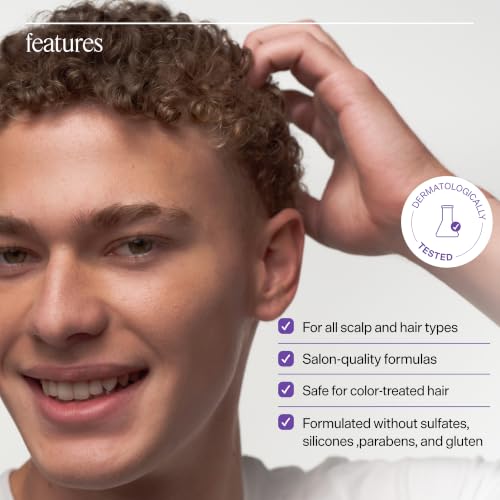 Dr. Groot Hair Thickening Essentials Set - Biotin Shampoo & Conditioner