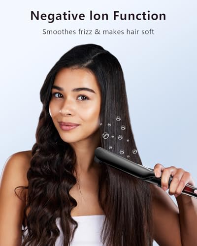 5-in-1 Curling Iron Set with Interchangeable Barrels & Straightener