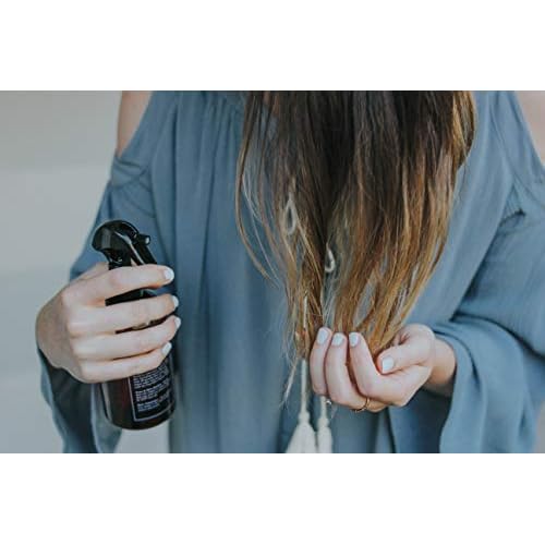 CreekBaby Organic Sea Salt Spray for Face, Body, and Hair, Toner for Acne, Rosacea and Hair Volumizer