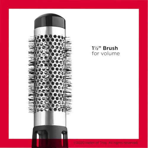 Revlon 1200W Hot Air Styler Kit with Ionic & Ceramic Technology