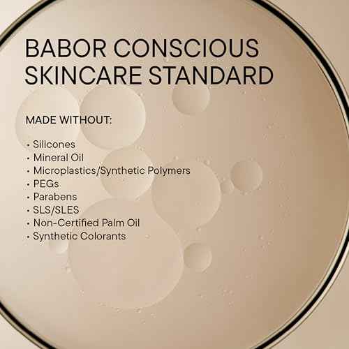 DOCTOR BABOR Renewal Ampoules, Serum Concentrate for Face, with Anti-Ageing Effect, Finer and Smoother Skin, Encapsulated Retinol with Bakuchiol and Tripeptide, Vegan Formula, 7 x 2 ml