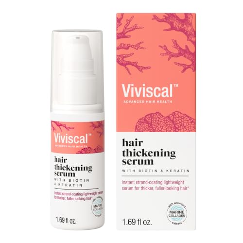 Viviscal Hair Thickening Serum 1.69 fl oz Leave-In Treatment