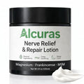 Alcuras Cream, 4 fl oz Arnica Cream & Magnesium Cream&Frankincense for Knee, Lumbar, Neck, Hand and Foot (1 pcs)