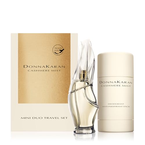Donna Karan Cashmere Mist Discovery Duo Set