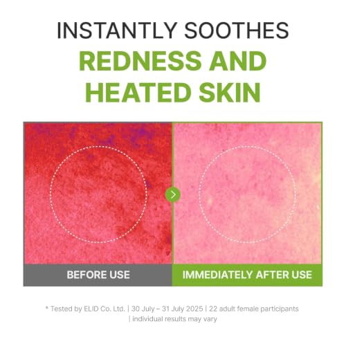 Rbfy 7 Relief Ampoule Toner Pads - Soothing Care for Sensitive Skin