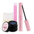 ABOUT TONE Glow Powder Pact + Powder Pact Puff 5P BUNDLE SET