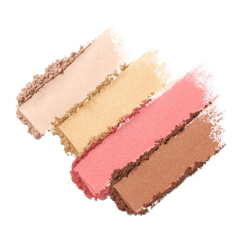 Jane Iredale First Light PureBronze Shimmer Bronzer Refill – Multiuse Powder for Radiant Glow