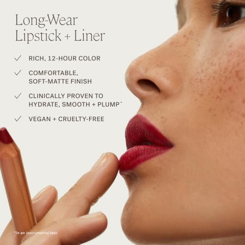ILIA Lip Sketch Hydrating Crayon Lipstick - 12-Hour Wear