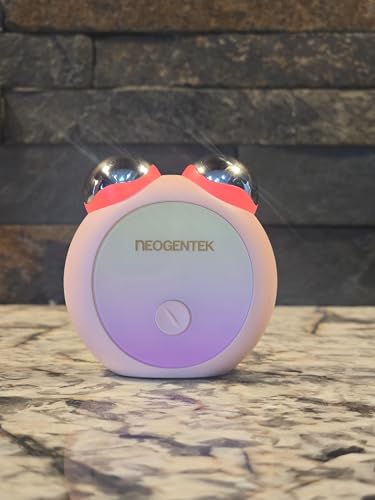 Mini Microcurrent Facial Tightening Device | Face & Neck Lift
