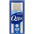 Cotton Swabs for Hygiene & Beauty Care 625 Count - Pack of 1