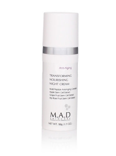 M.A.D Skincare Anti-Aging Transforming Nourishing Night Cream