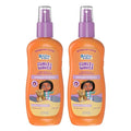Kids Detangling Hair Spray with Shea Butter - Bouncy Curl & Frizz Control