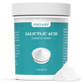 1 LB Salicylic Acid Powder Cosmetic Grade, Pure Original Ingredients for skin with no Additives, BHA Exfoliant for DIY Cleanser, Toner, Shampoo, Body Wash, Lotion