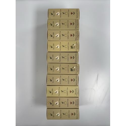 Natural Goat Milk Variety Bar Soap - Gentle Cleansing for Sensitive Skin, Sweet and Vanilla - 10 Pack