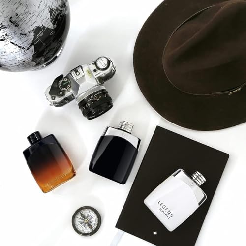 Montblanc Legend Eau de Toilette for Men