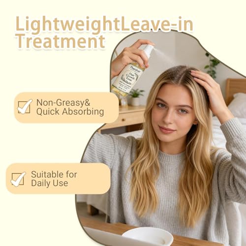 Therahair Hair Growth Serum with Rosemary & Pumpkin Seed, 60ml
