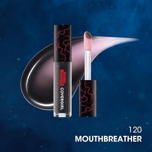 COVERGIRL x Stranger Things Transforming Lip Gloss – Mouthbreather