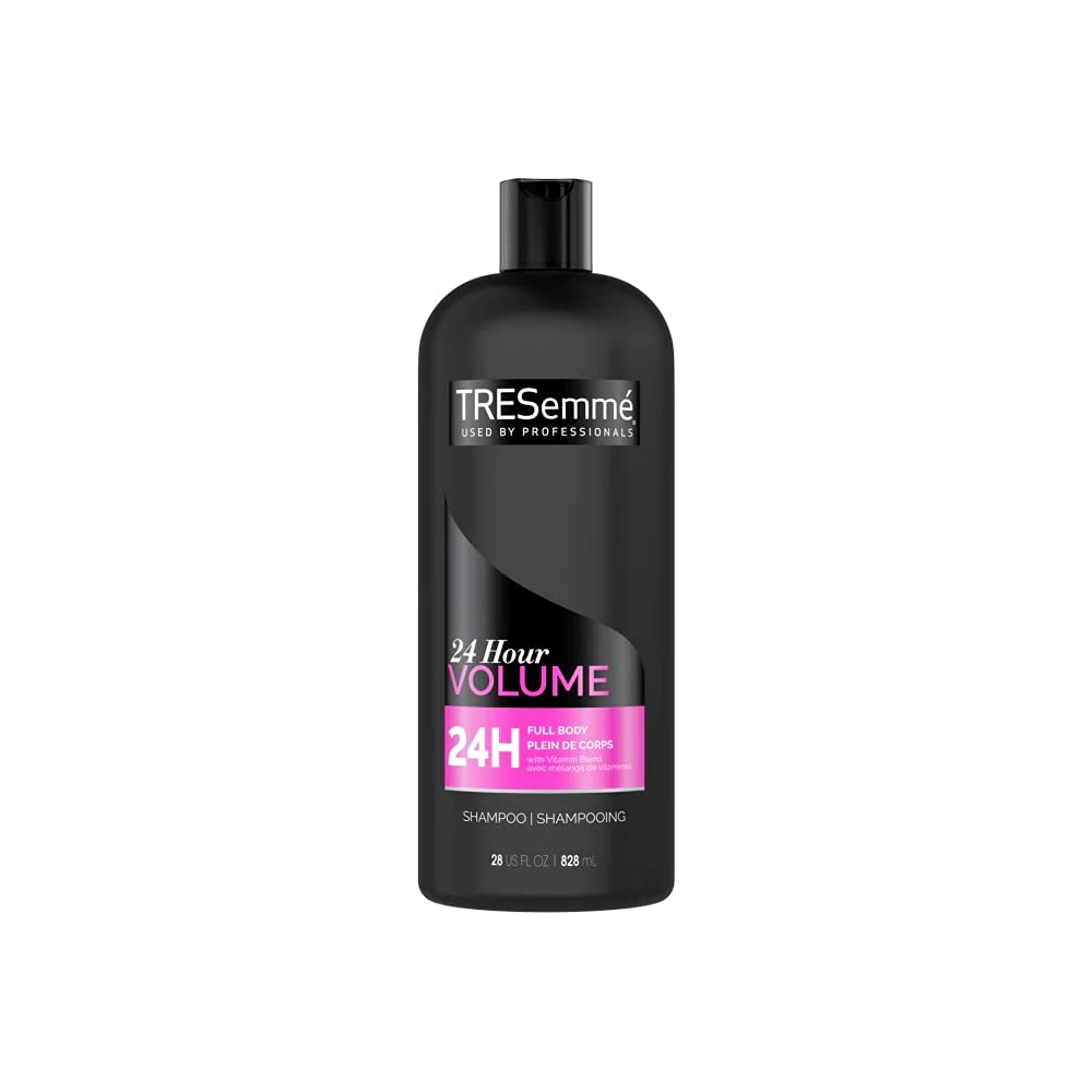 TRESemmé Shampoo 24 Hour Body 28 oz(Pack of 4)