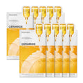MEDIHEAL Ceramide Face Mask Sheet - 10 pcs Hydrating Vegan Mask