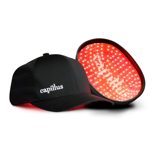 Capillus PRO S1 Laser Hair Growth Cap - FDA Cleared