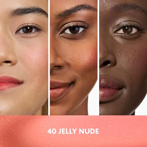 COVERGIRL Clean Fresh Jelly Water Tint Lip & Cheek - 40 Jelly Nude